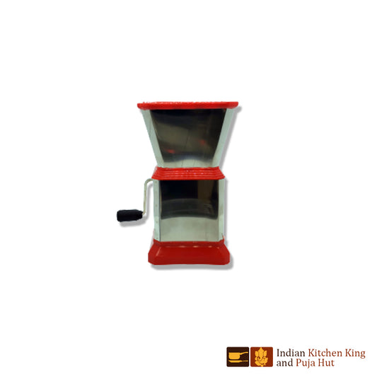 Chili and nut cutter