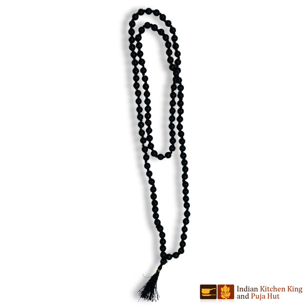 Black Tourmaline Mala