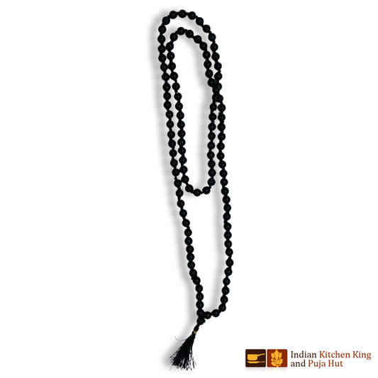 Black Tourmaline Mala