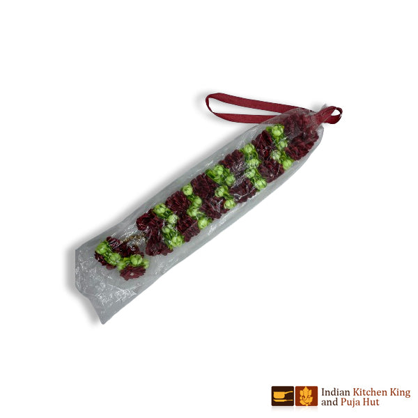 Big Artificial Wedding Mala
