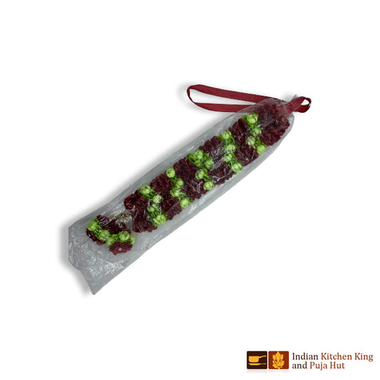 Big Artificial Wedding Mala