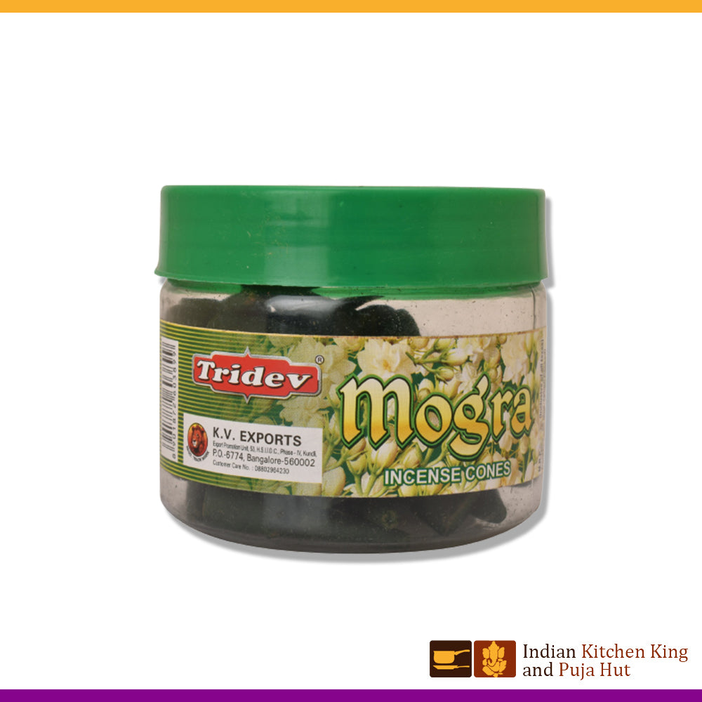 Mogra Dhoop Cones