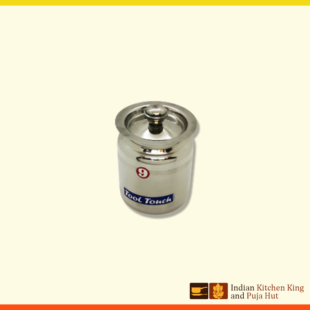Oil pot
