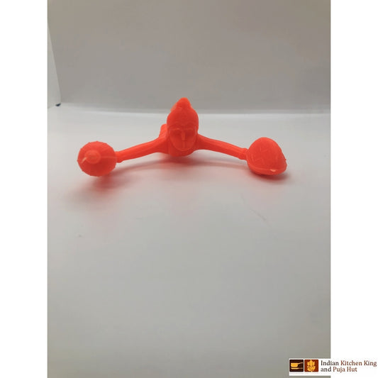 Flying hanuman Car Statue