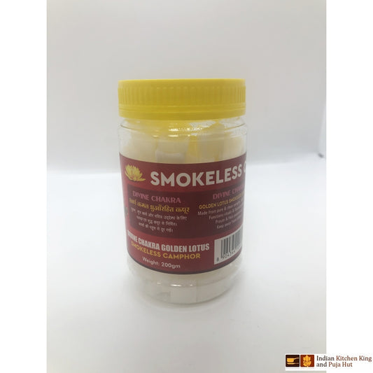Smokeless Camphor