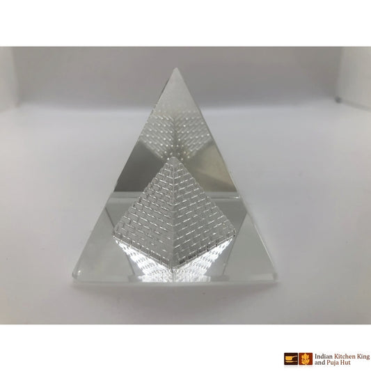 Pyramid prism
