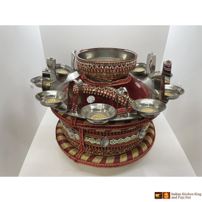 Decorative Jaago Ghada