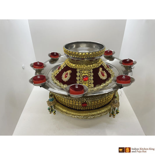 Decorative Jaago Ghada