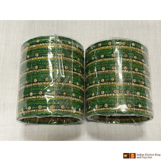 Green bangles