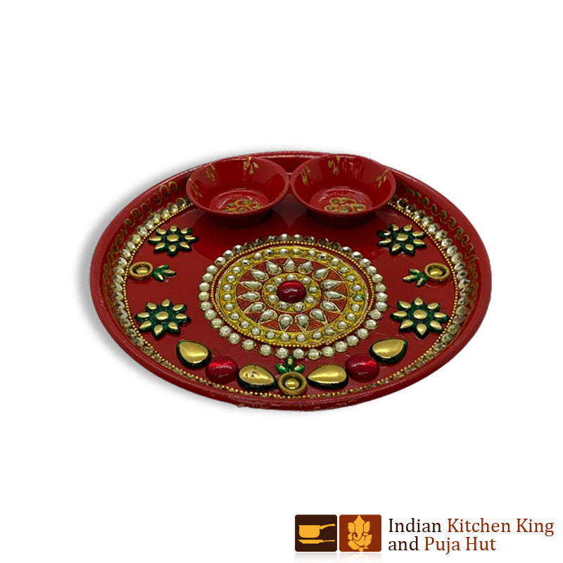 Decorative plate