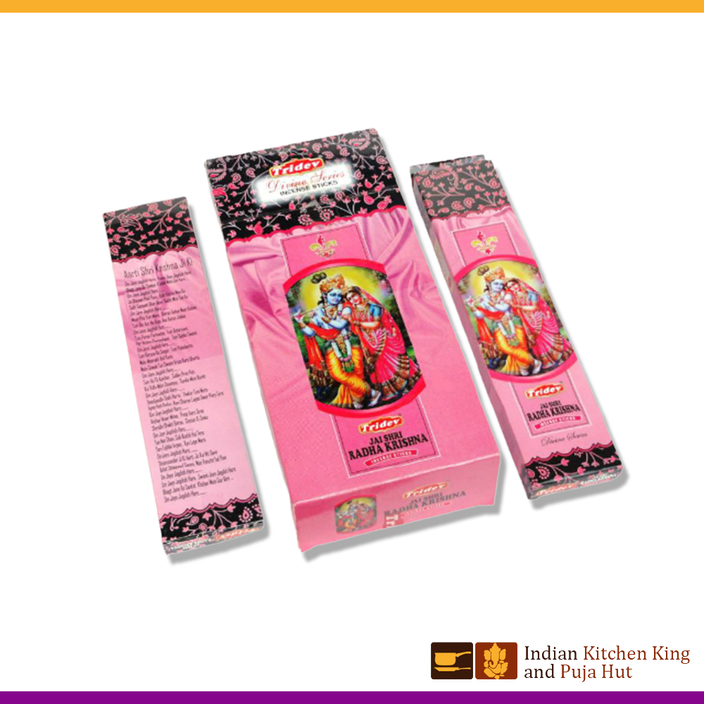 Radha Krishan Incense