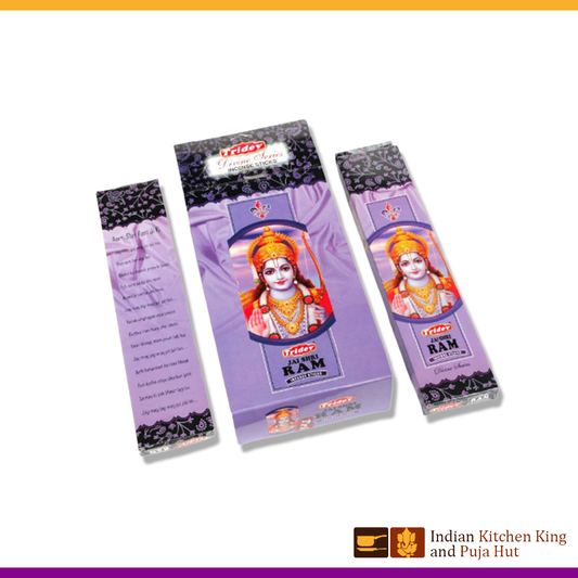 Ram ji Incense