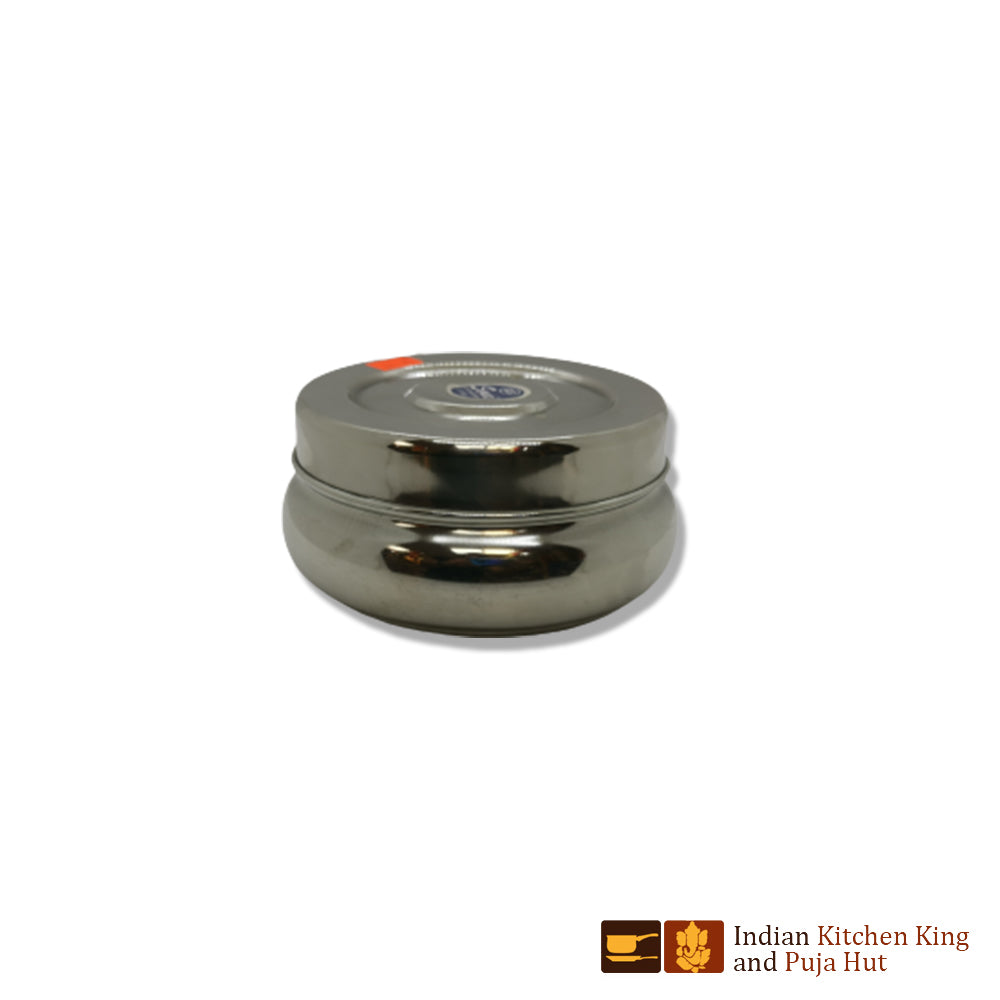SS belly shaped dabba