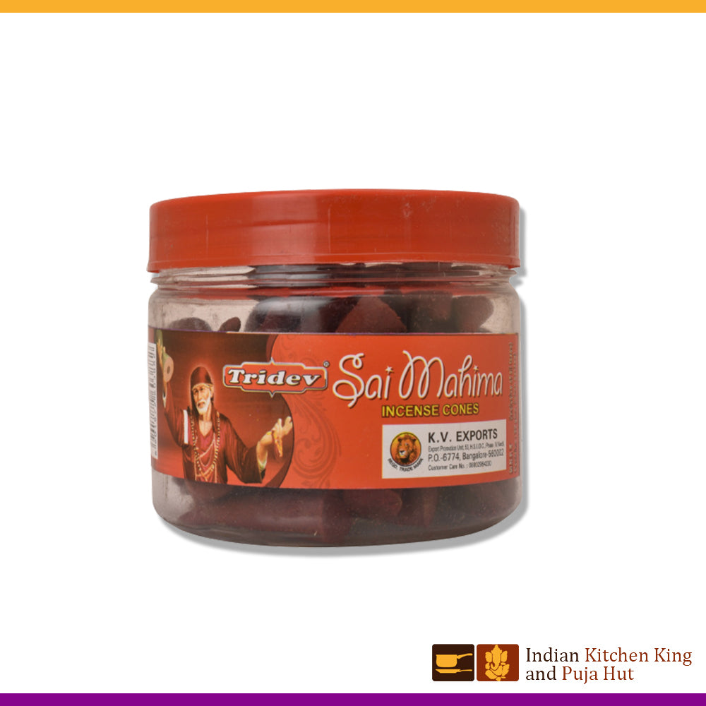 Sai Mahima Dhoop Cones
