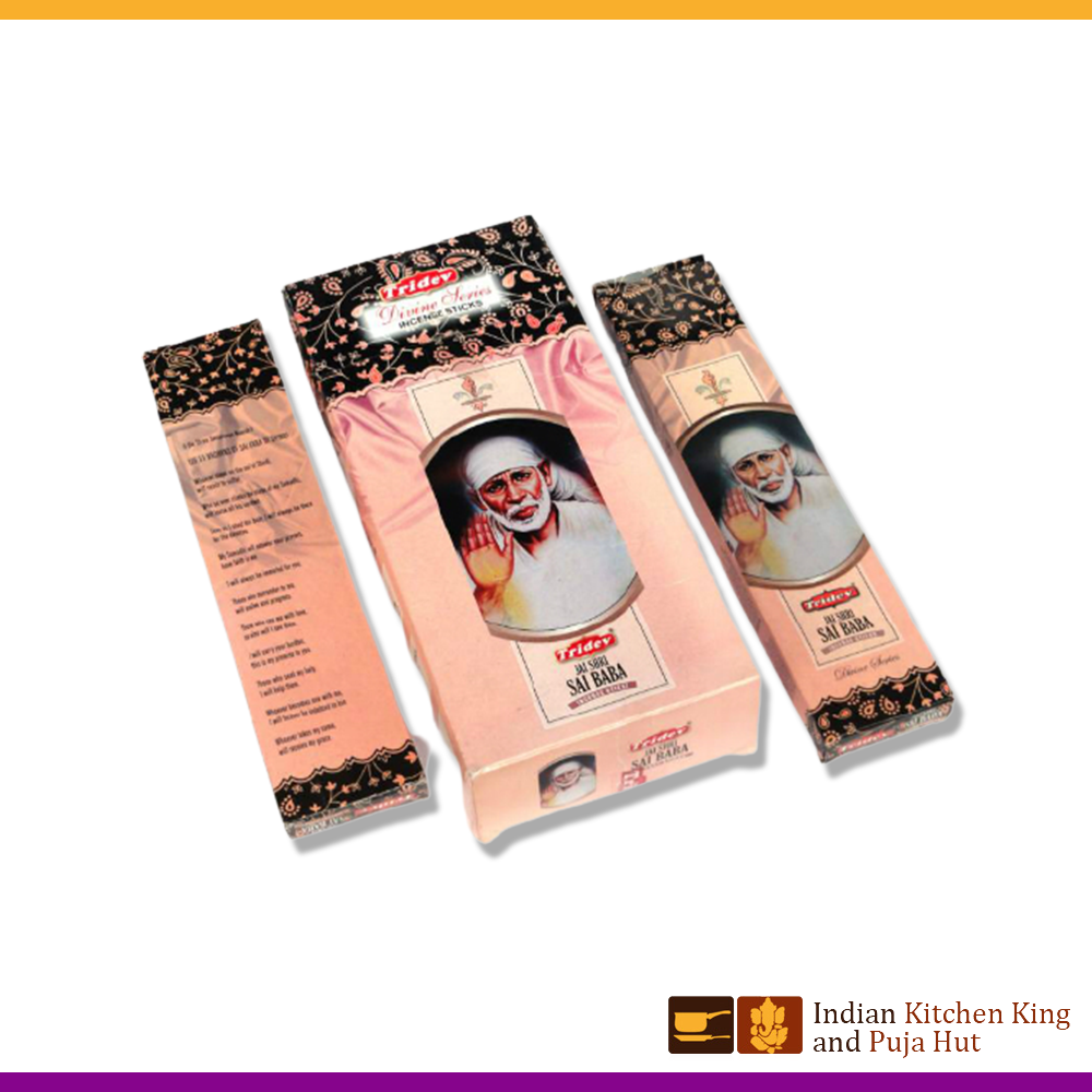 Sai baba Incense