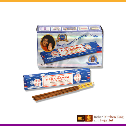 Satya Nag Champa