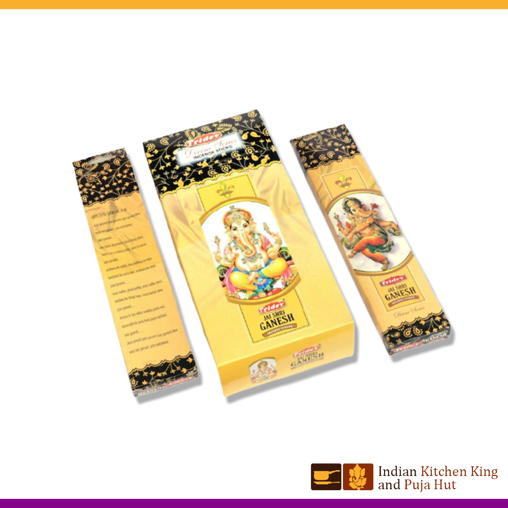 Shri Ganesh Incense