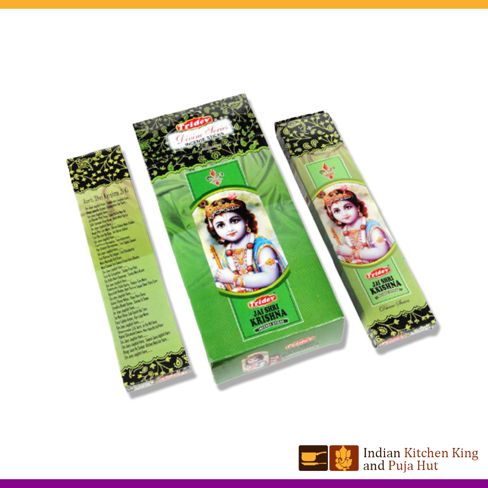 Shri Krishan Incense
