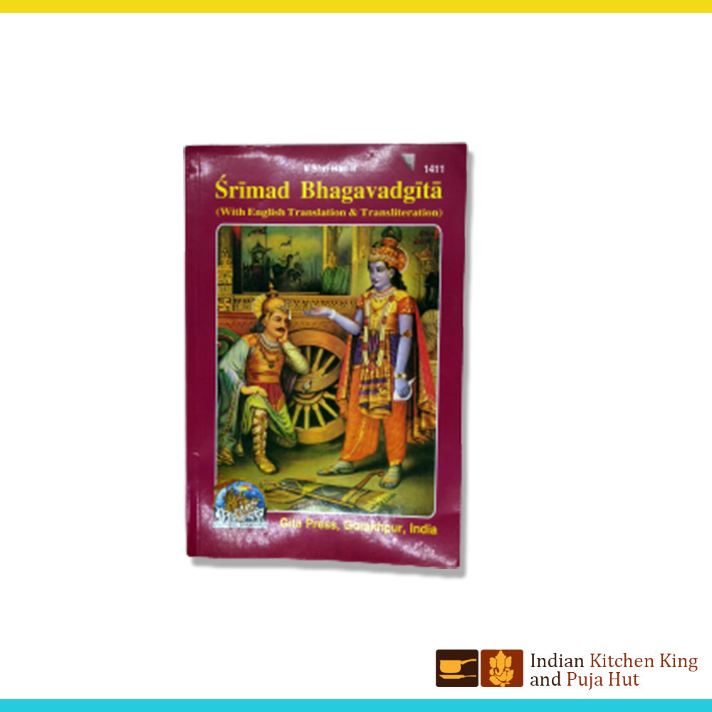 Shrimad bhagwad geeta