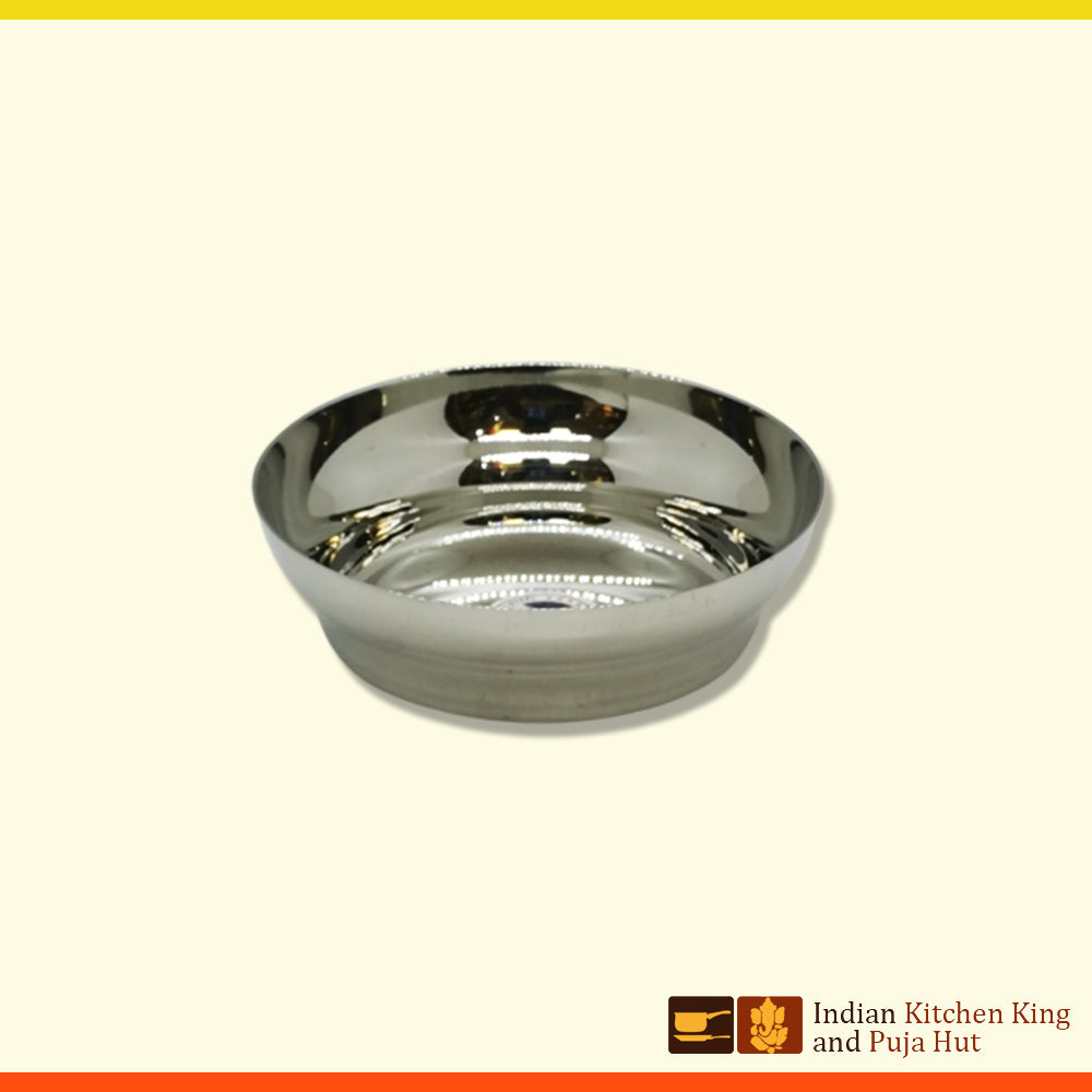 Stainless steel wati