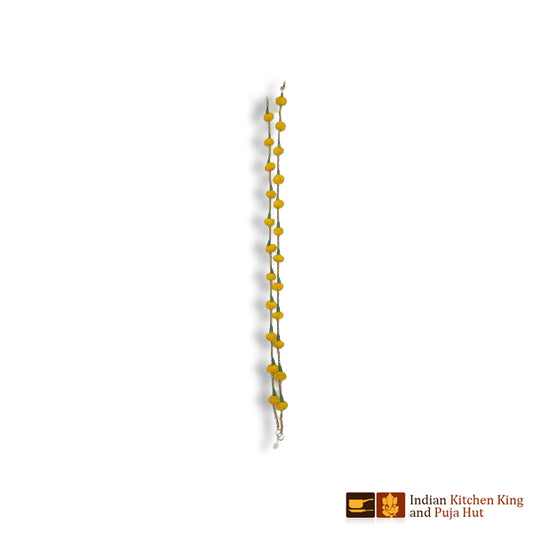 Yellow Flower Toran