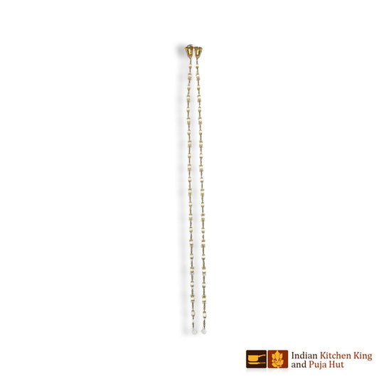 White Beads Lakan