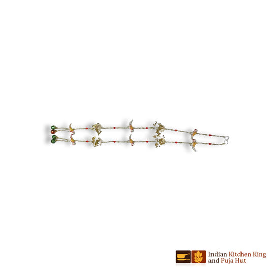 Decorative bird latkan