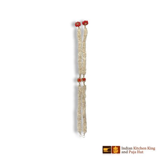 Artificial jasmine flower Toran