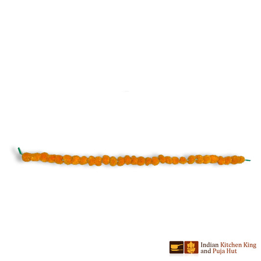 Artificial Marigold Yellow flower Toran