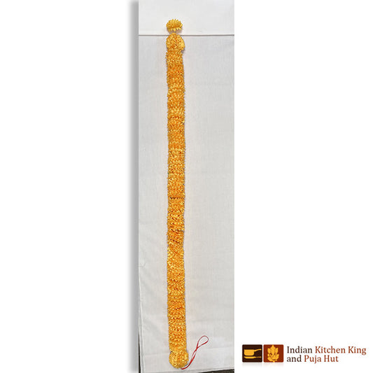 Artificial Marigold Toran