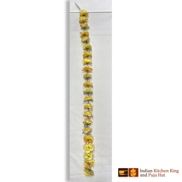 Yellow Flowers Toran