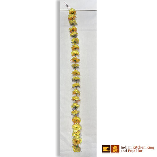 Yellow Flowers Toran