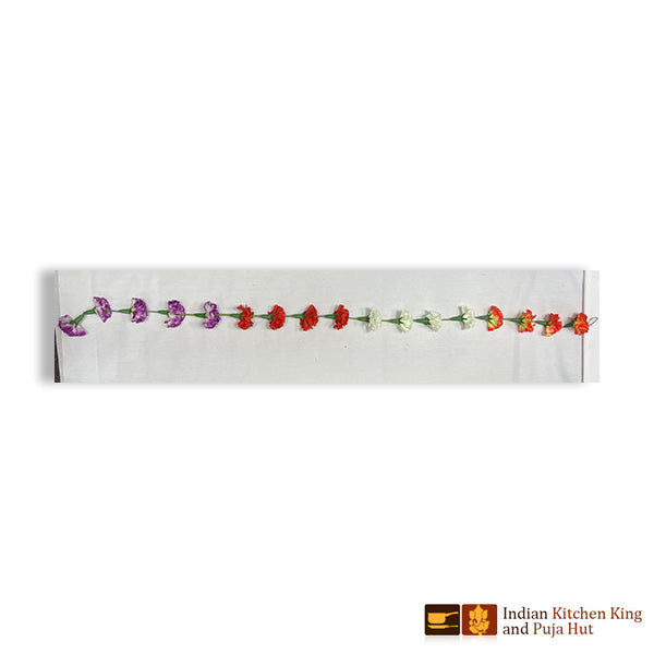 4 Color Flower Toran