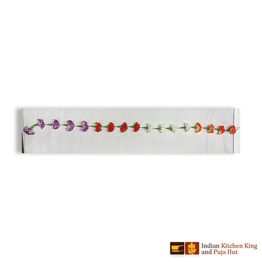 4 Color Flower Toran