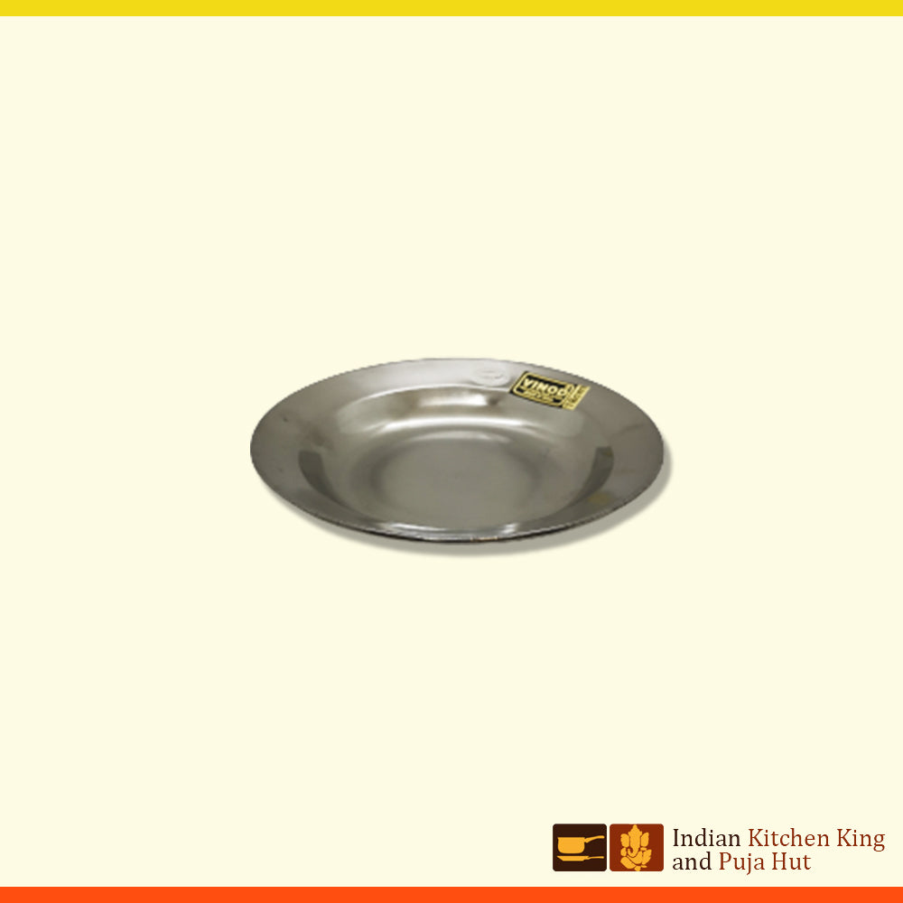 Vinod deep plate (7 inch )