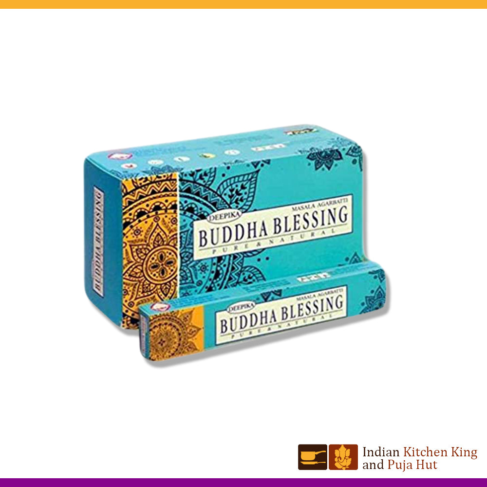 buddha blessing