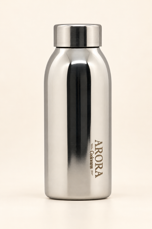 Arora Cookwares Stainless steel bottle 500 ml