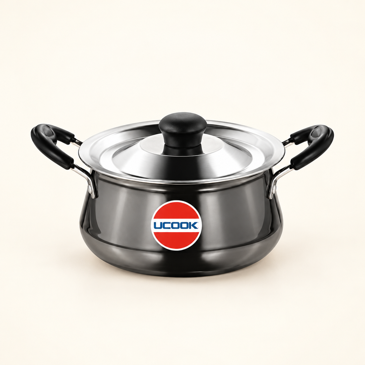 Hard Anozised Handi 2.5 Ltr