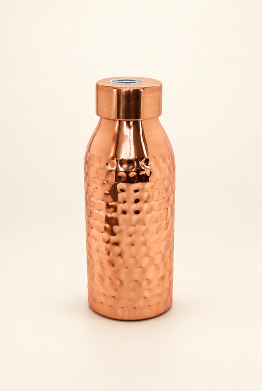 Arora Cookwares Copper Bottle, 500 ml
