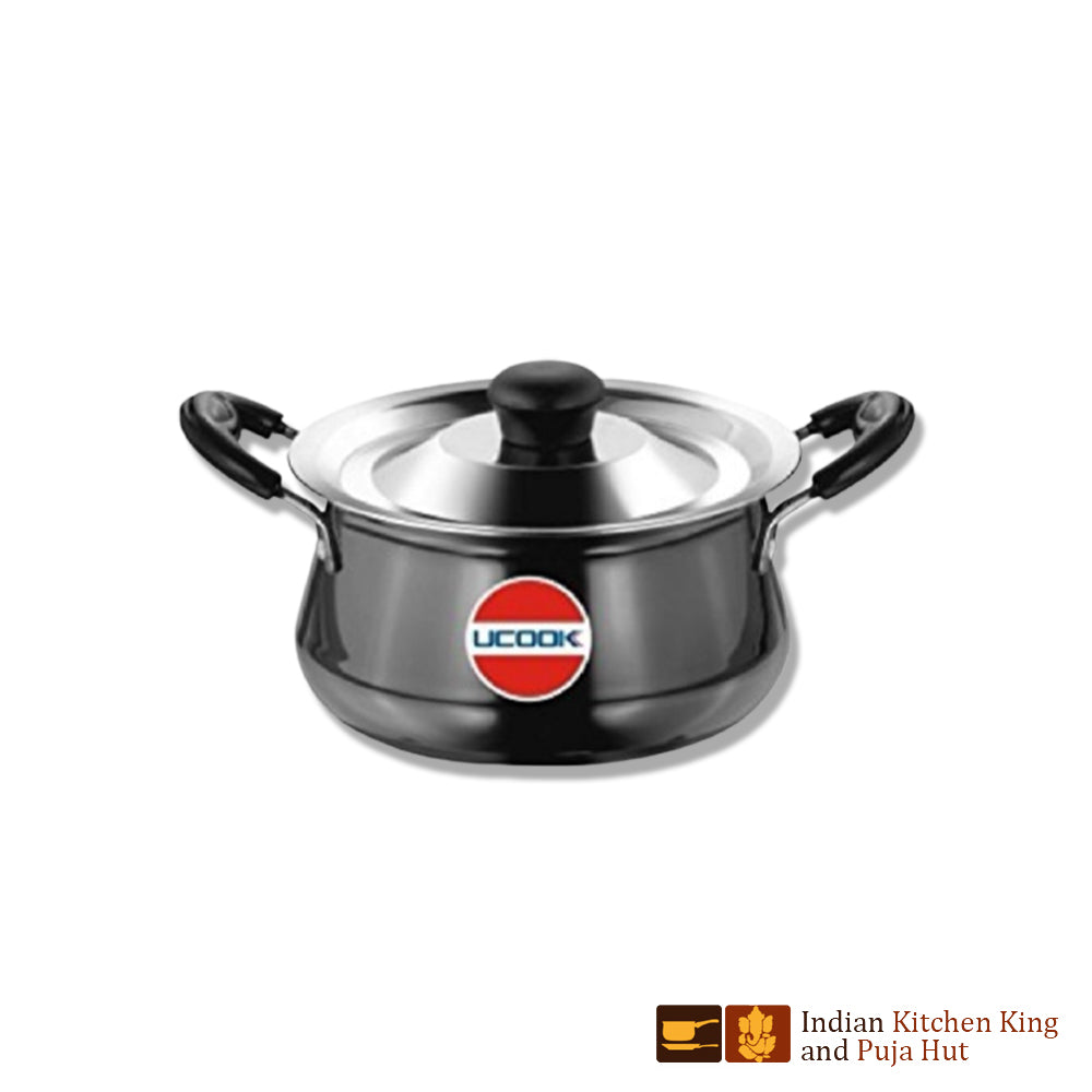Hard Anozised Handi 2.5 Ltr