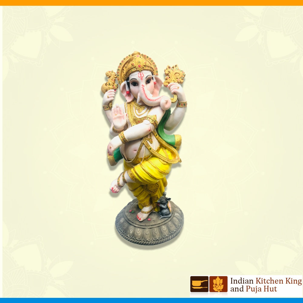 Blessing Ganesh (23.5inch)