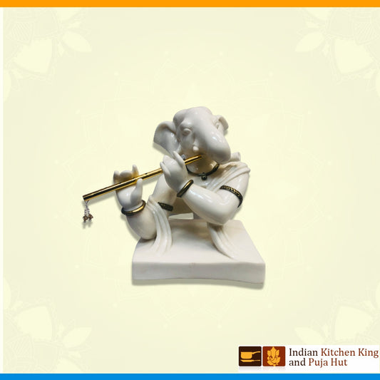 Basuri ganesh (12inch)