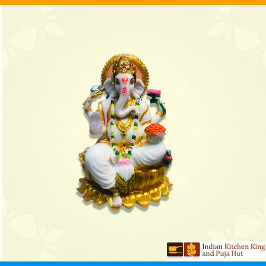 Blessing Ganesh (13.5inch)