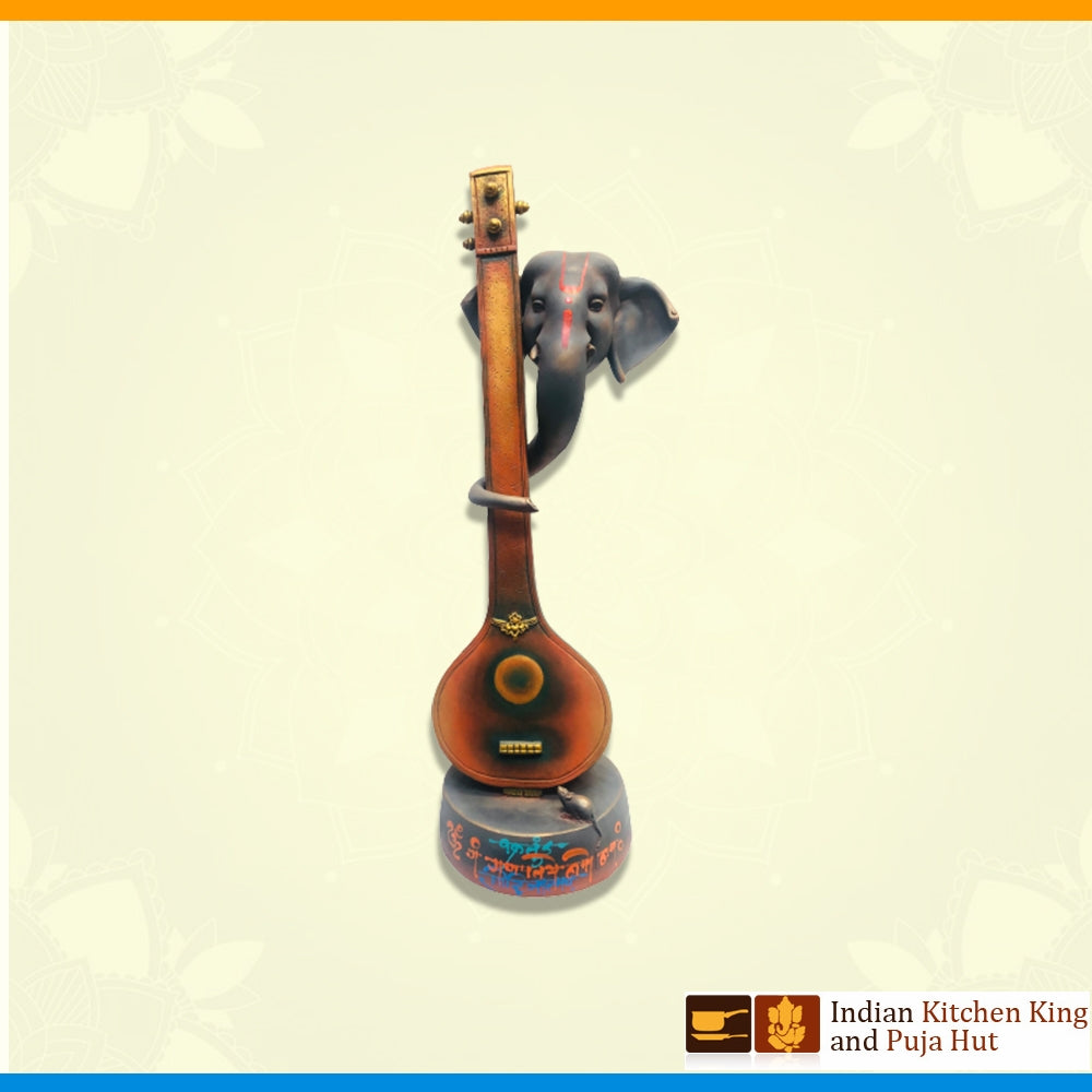 Musical ganesh (29inch)