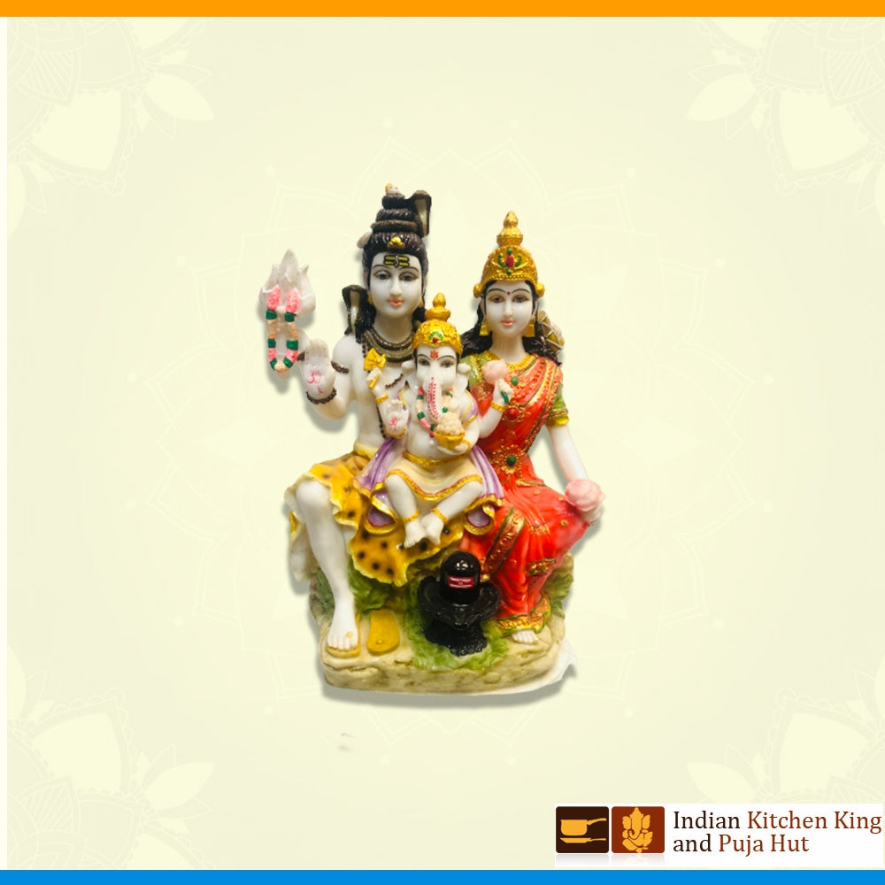 Shiv Parivar (18inch)