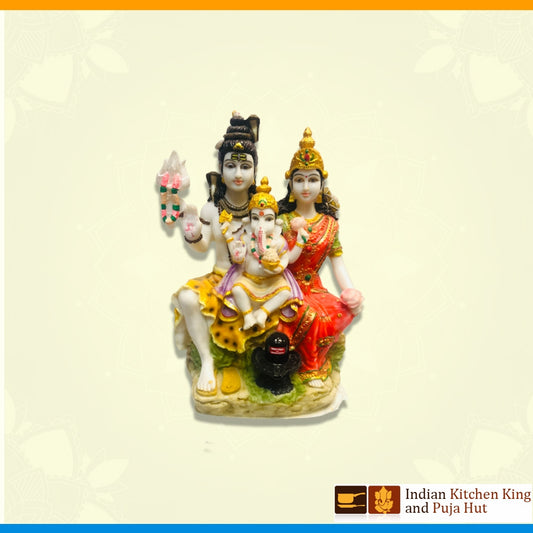 Shiv Parivar (18inch)