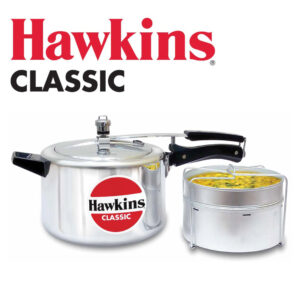 Hawkins Classic 5 litres with Separators
