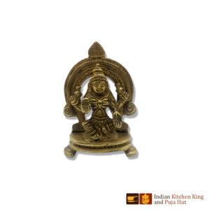 Laxmi Brass Statue