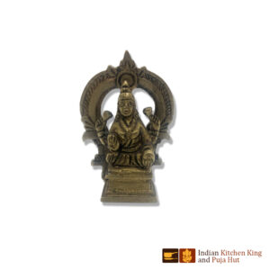 Laxmi Brass Statue