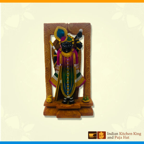 Krishna jI